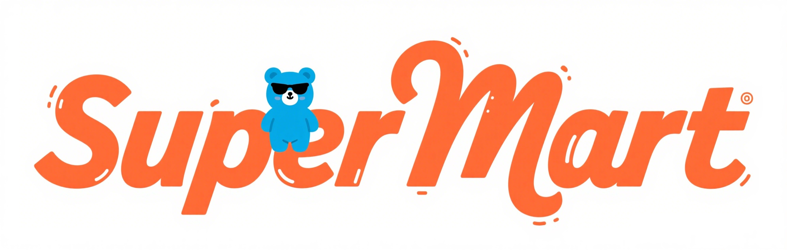 SuperMart Logo